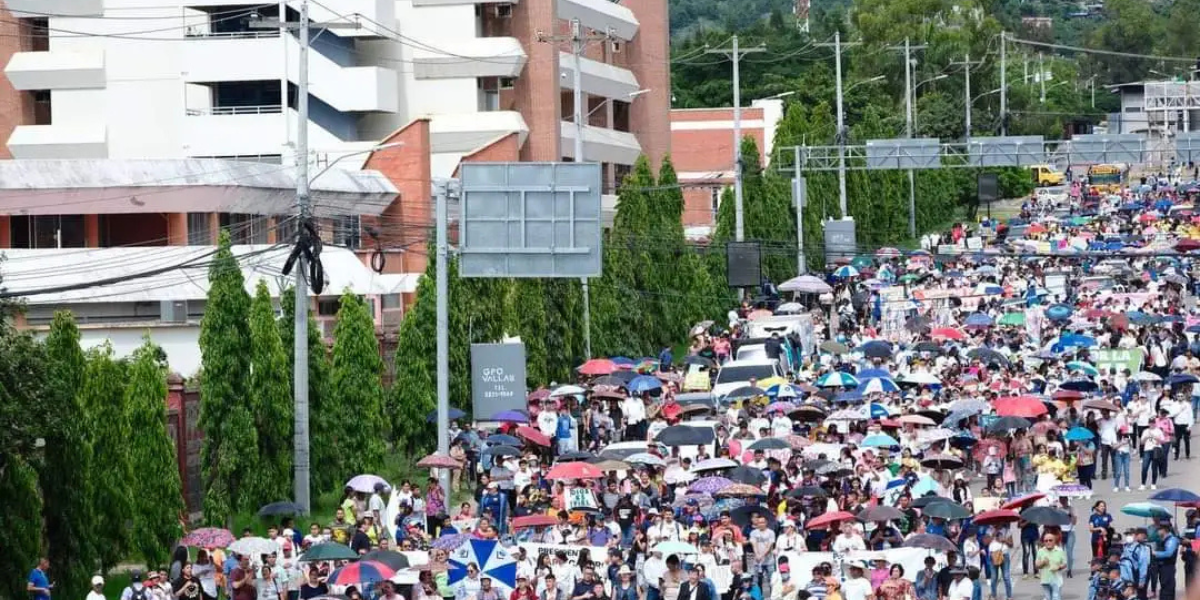 Unidos por Honduras